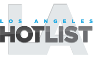 Los Angeles HOTLIST logo